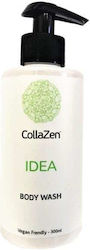 Collazen Collazen Bubble Bath & Scent Tropical Fruits 300ml