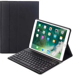 Ασύρματο Klappdeckel mit Tastatur Englisch US Schwarz (iPad Air 2) 70034738