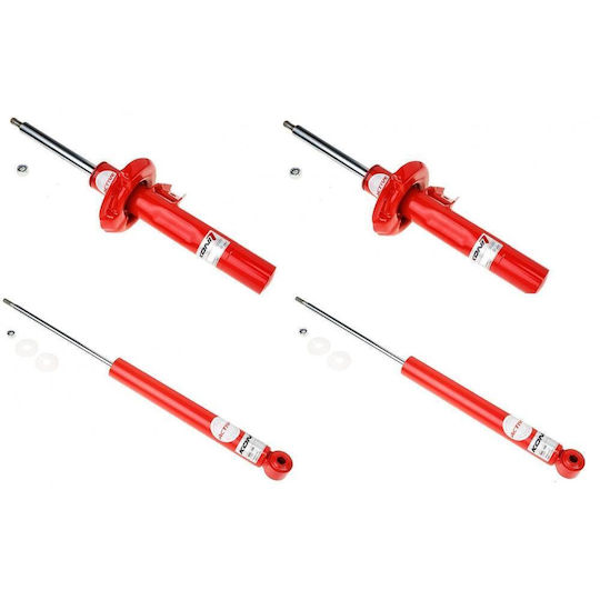 Koni Special Active Сет амортисьори 4бр за Porsche Бокстер 8745-1329