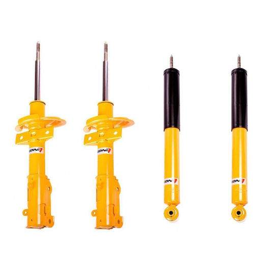 Koni Sport Tieferlegungsstoßdämpfer-Set 4 Stück