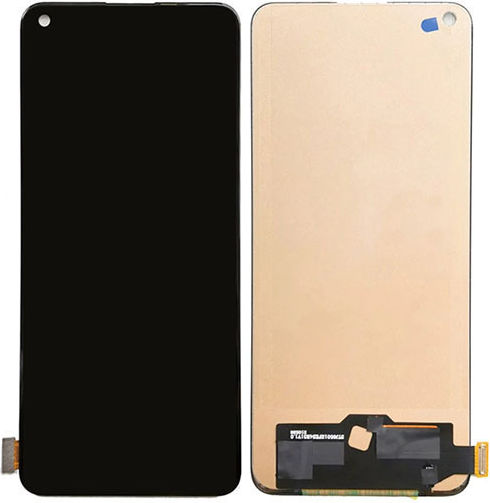 Екран OLED LCD със Сензорен Механизъм за Realme 10 (Черен)