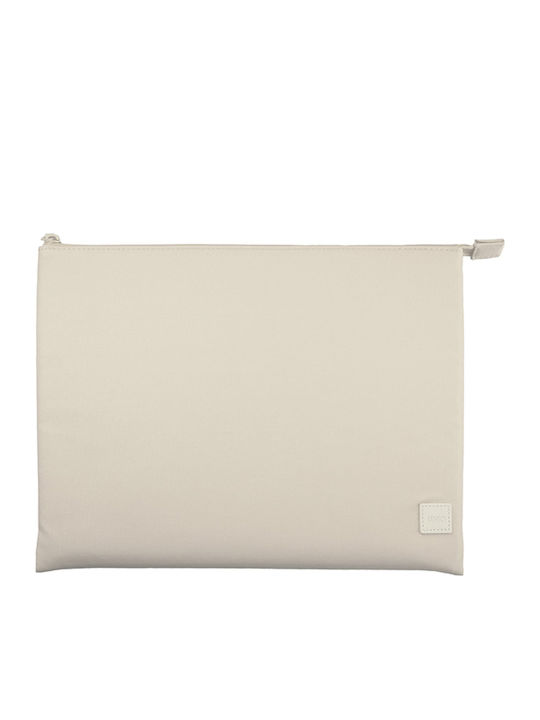 Uniq Αδιάβροχη Θήκη για Laptop 14" σε Μπεζ χρώμα UNIQ-LYON(14)-LIGHTBEIGE