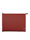 Uniq Αδιάβροχη Θήκη για Laptop 14" σε Κόκκινο χρώμα UNIQ-LYON(14)-BRICKRED