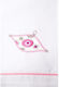 La Christine Set Christening Oilcloths Evil Eye...