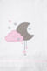 La Christine Christening Oilcloths Set Moon and...