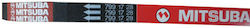 Tensai Motorcycle Transmission Belt 530-00-309259