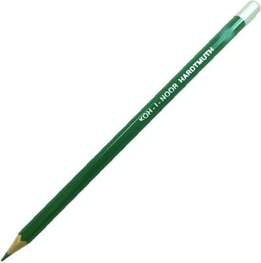 Koh-I-Noor Bleistift 8B Grün