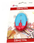 Eraser for Pencil and Pen 1pcs Blue