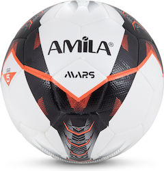 Amila Mars Футболна топка Бяла