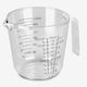 Ghidini Plastic Kitchen Measuring Cup 600ml 1pcs