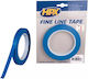 Art Tape HPX Feines Linienband 6mm