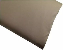 Elastic lining (Interlock) 140cm Width Beige 10715. Price per Meter