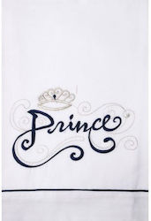 La Christine Set Christening Oilcloths Prince W...