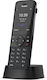 Yealink W78H Schnurlos IP-Telefon in Schwarz