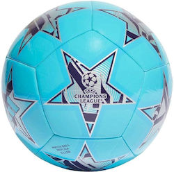 adidas UCL Club 23/24 Group Stage Ball Μπάλα Ποδοσφαίρου Μπλε