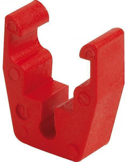 Vemer Insulator Industrial Type Insulation Clips 8mm SA487600
