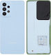 Batterieabdeckung Batterie Camera Lens Cover Blau für Galaxy A33
