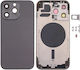 Κапак за замяна на батерията Back Housing Заден Сив за iPhone 13 Pro