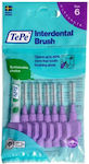 TePe Original Interdental Brushes 1.1mm Purple 8pcs