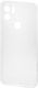 iNOS Ultra Slim 0.3mm Back Cover Silicon 0.3mm Transparent (Redmi A1+ / A2+)
