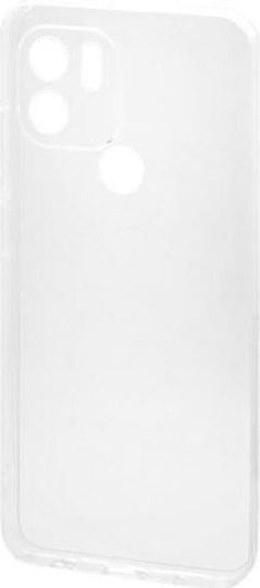 iNOS Ultra Slim 0.3mm Back Cover Silicon 0.3mm Transparent (Redmi A1+ / A2+)