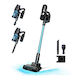Cecotec Conga Rockstar 1500 Прахосмукачка 2 в 1 Stick & Ръчна Черна