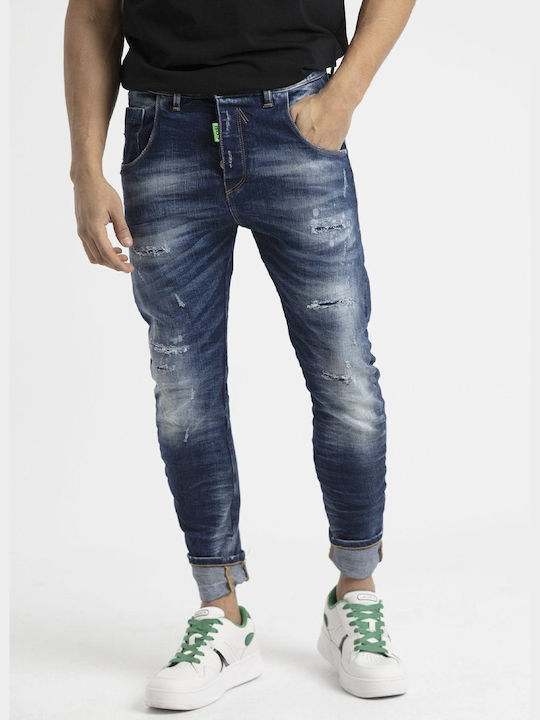 Cosi Jeans Herren Jeanshose Blau