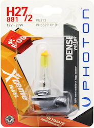 Photon Λάμπες Αλογόνου Θερμό Λευκό 2τμχ Photon Λάμπες Αλογόνου Θερμό Λευκό 2τμχ