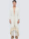 Men's Cardigan Beige