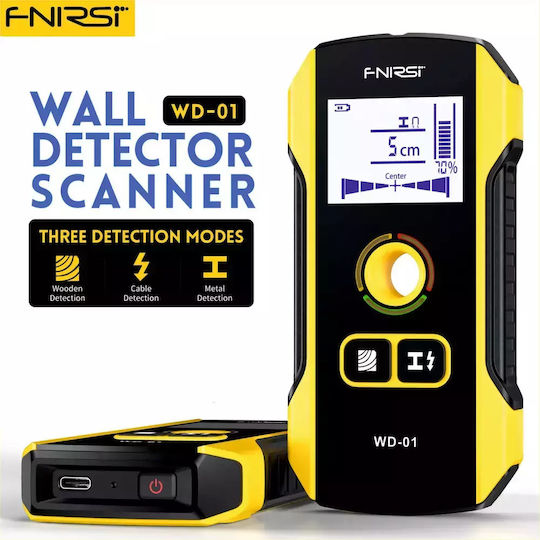 WD-01Y Cable, Metal & Wood Digital Sensor