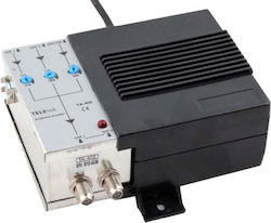 Teletek AS-20.130.02 Κεντρικός Ενισχυτής Teletek AS-20.130.02 Κεντρικός Ενισχυτής