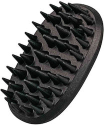 Catlink Candy Βούρτσα Medium Σκύλων Μαύρη Black
