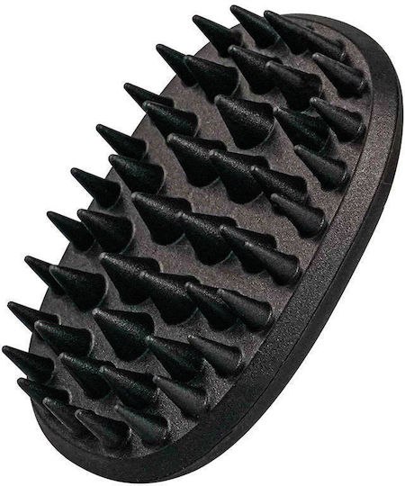 Catlink Candy Perie Mediu Câini pentru Îngrijirea Blănii Negru Negru