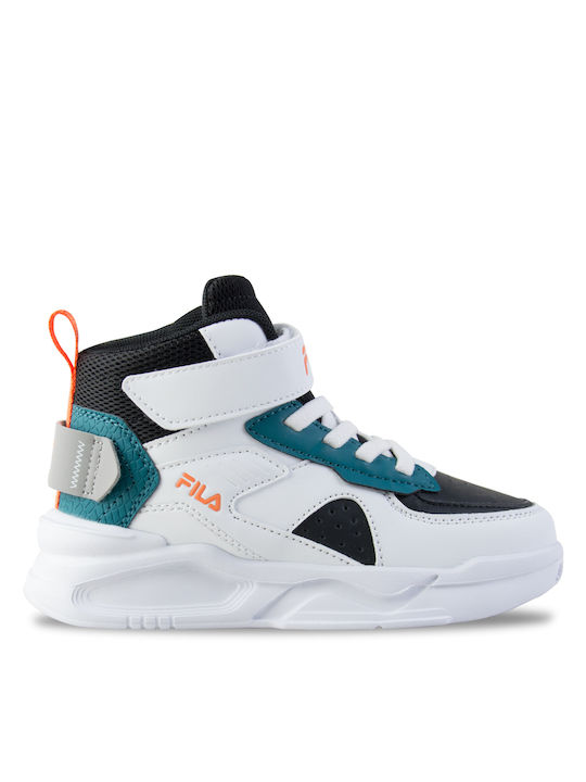 FILA Memory Ayo 2 Παιδικά Sneakers High με Σκρα...
