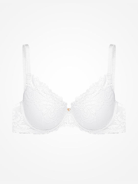 ESOTIQ Bra White