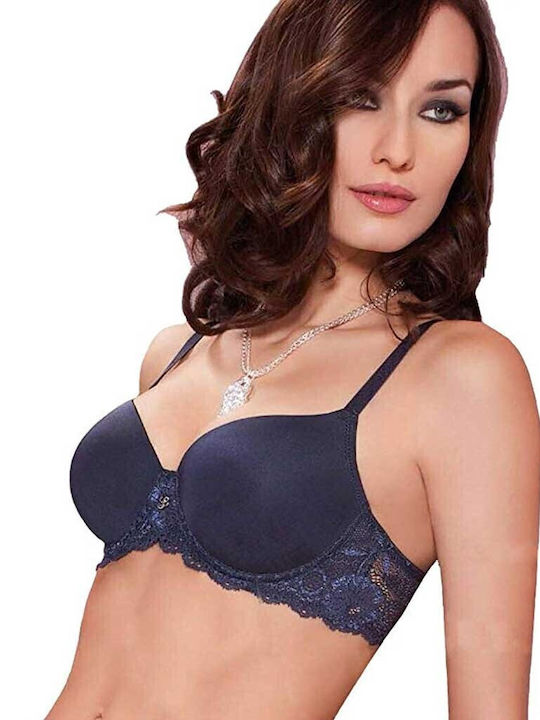 Leilieve Balconette Balconette Bra Underwire Na...