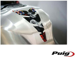 Puig Adhesive Tank Protection Silver