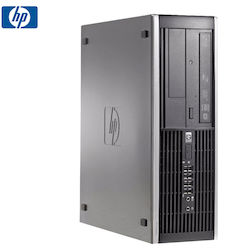 HP 8200 Elite SFF Refurbished Grade A (Core i3-2100/8GB/500GB HDD/W10 Pro) Repainted