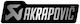 Akrapovic Decorative Stickers