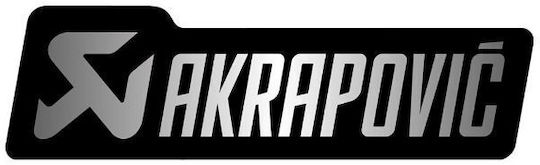 Akrapovic Decorative Stickers