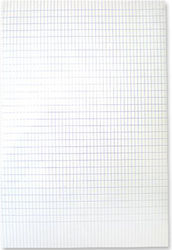 Notebook 400 Sheets Catridge White