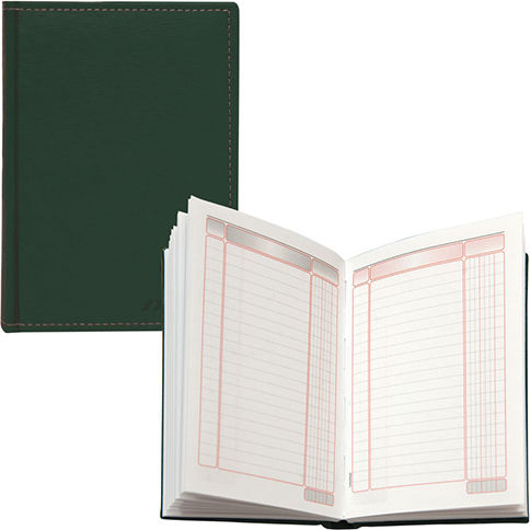 Typotrust Buchhaltung Ledger Buch