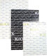 Teloniatis Notepad 100 Sheets Ruled