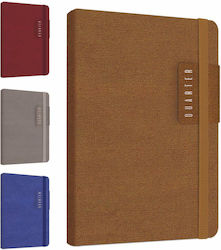 Gipta Notebook Brown Gipta Notebook Brown