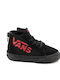 Sk8-hi Kids Sneakers High Black