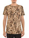 T-shirt Beige