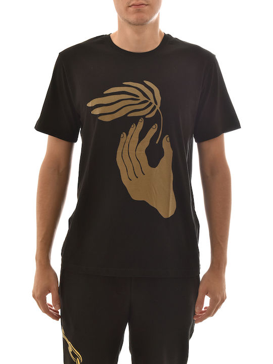 Tee Library T-shirt Black