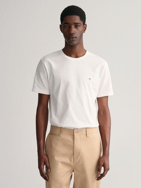 Gant Тениска White