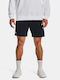 Ua Rival Men's Athletic Shorts Black
