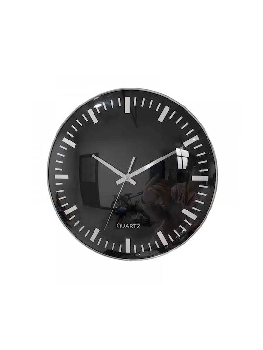 Wall Clock Plastic